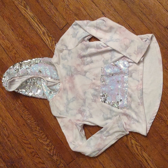 Girls sequins sweater bundle - Picture 2 of 8